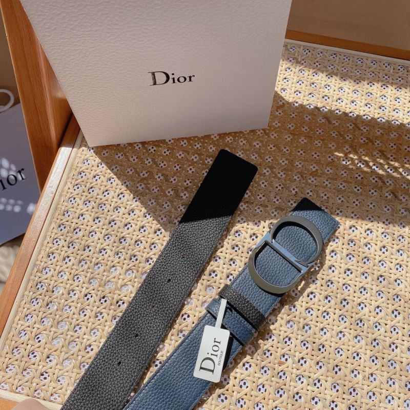 Dior Belts